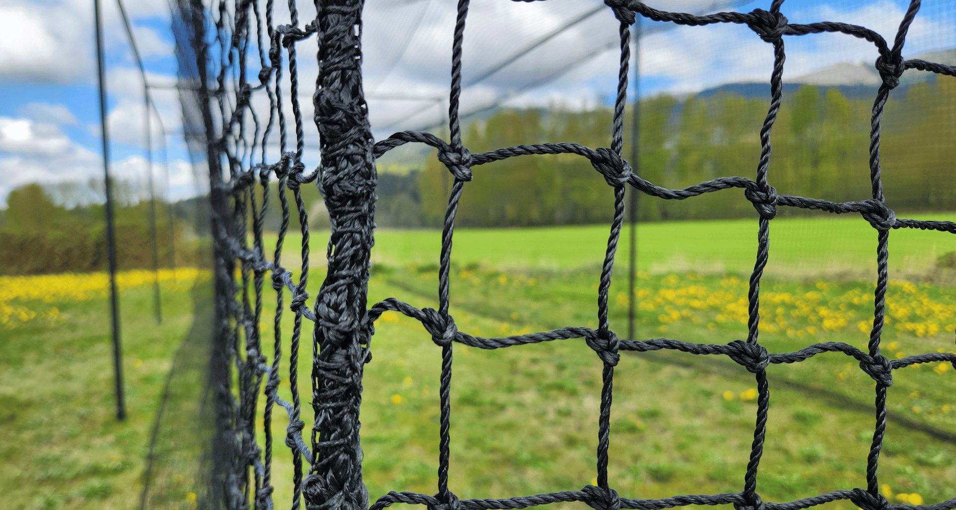 6 Tips for Year-Round Care of Your Batting Cage Net