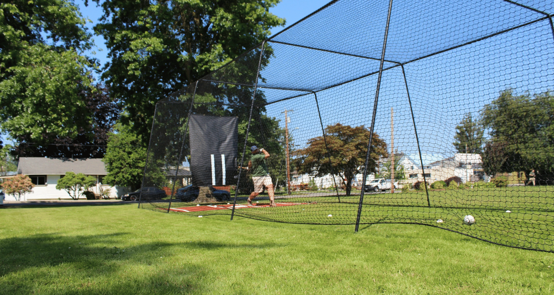 7 Safety Tips For Your Batting Cage