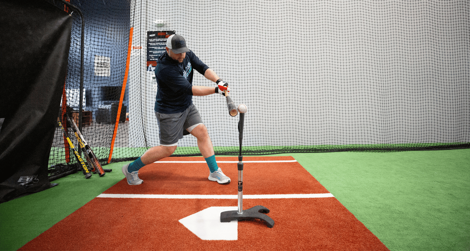 Hitting Tips from Carlos: Batting Drill #2