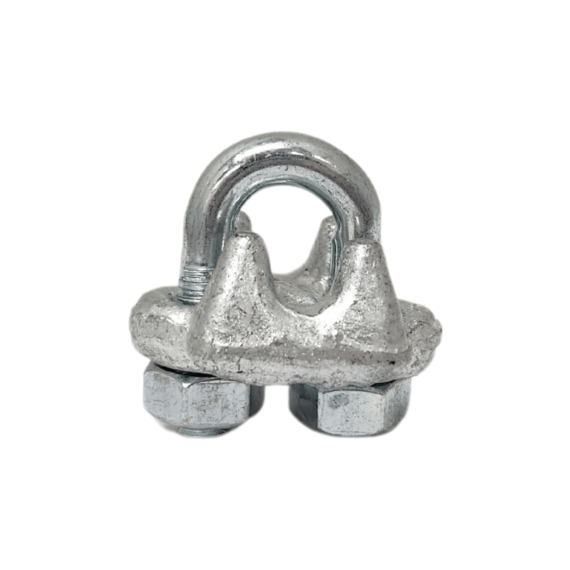 3/16" Galvanized Cable Clamps