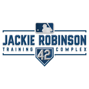 Jackie Robinson Training Complex 42 Logo