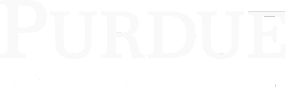 Purdue University Logo