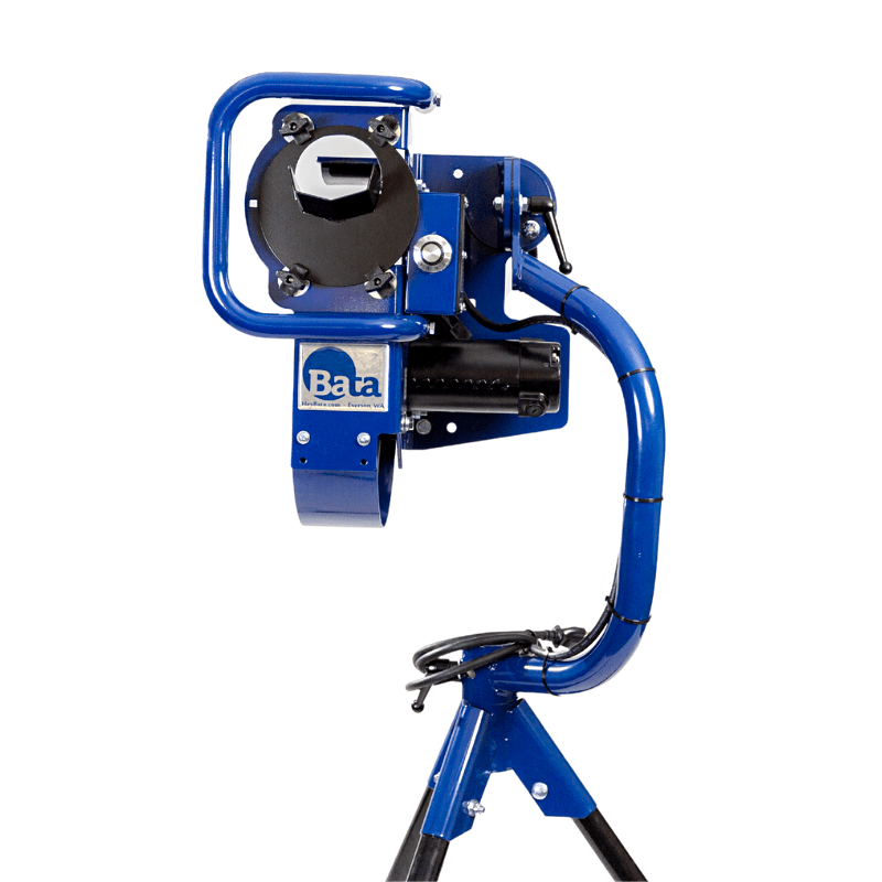 BATA B-1 Curveball Pitching Machine (Refurbished)