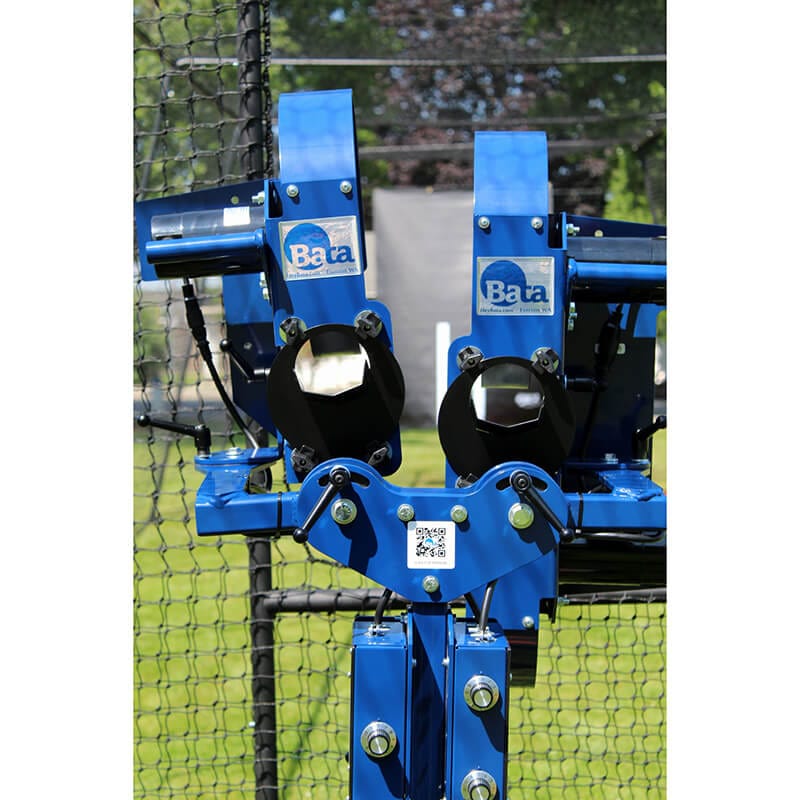 BATA 2Pitch3 Pitching Machine