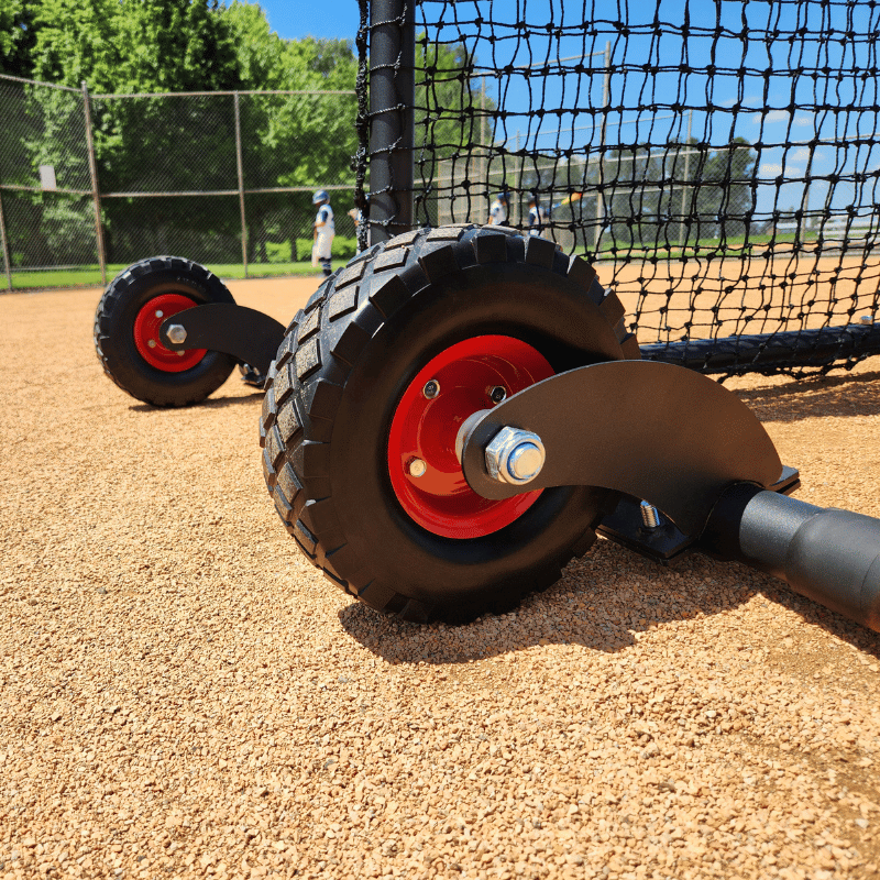 Armadillo Protective L-Screen  & Wheel Kit Combo