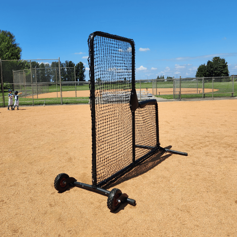 Armadillo Protective L-Screen  & Wheel Kit Combo