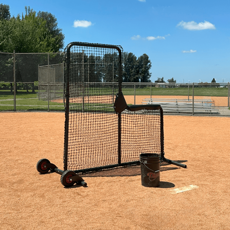 Armadillo Protective L-Screen  & Wheel Kit Combo