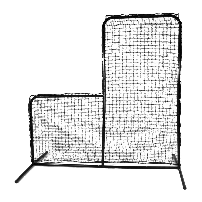 #36 HDPE 7ft x 7ft Standard L-Screen Replacement Net