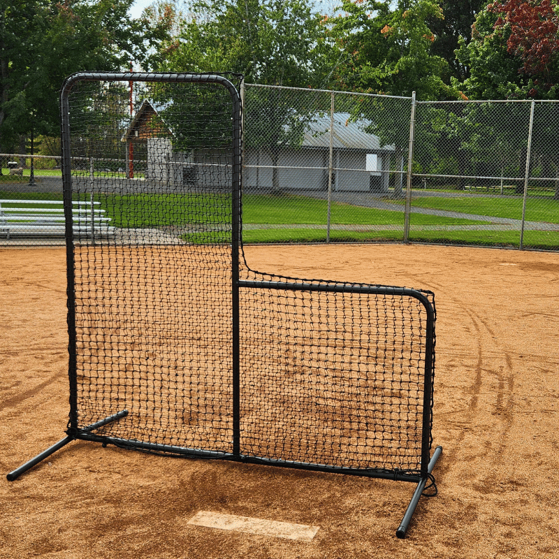 Standard Baseball Pitching L-Screen