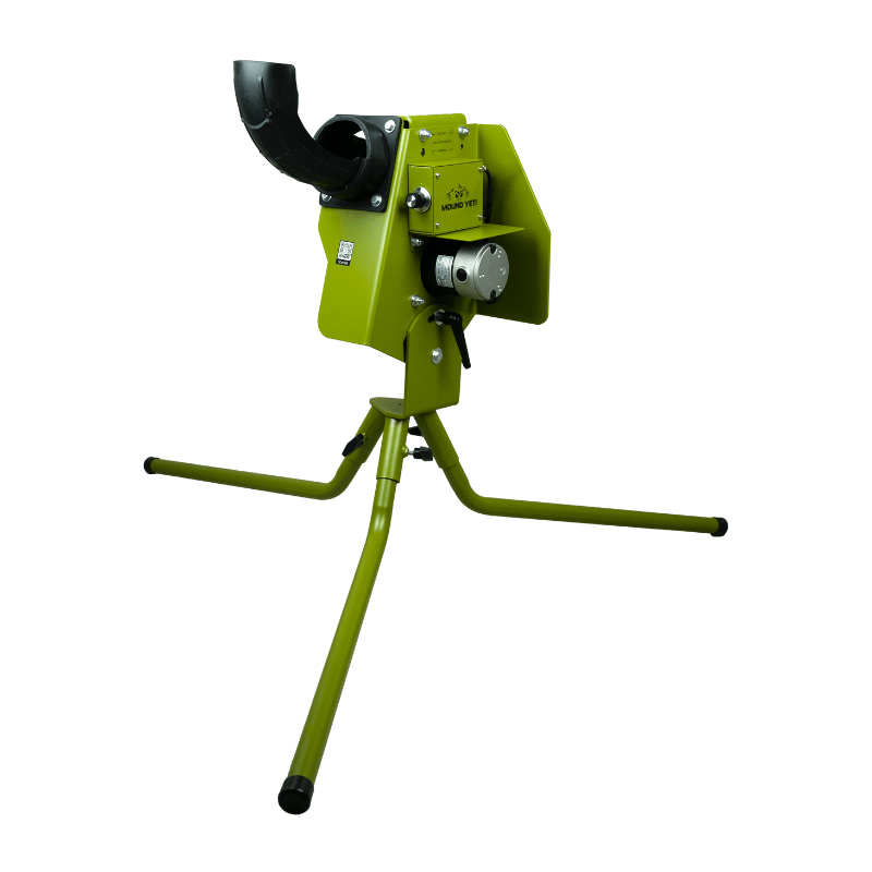 Mound Yeti™ 1 Pitching Machine