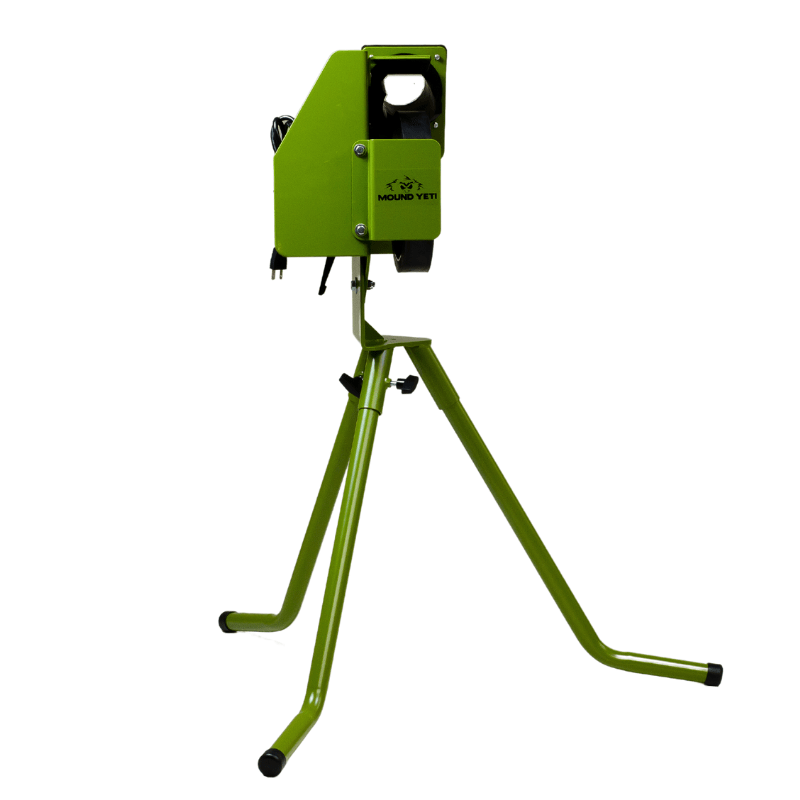 Mound Yeti™ 1 Pitching Machine (Refurbished)