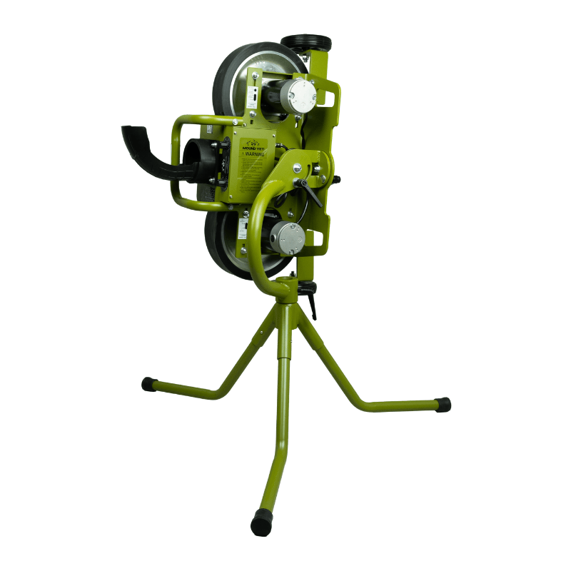 Mound Yeti™ 2 Pitching Machine