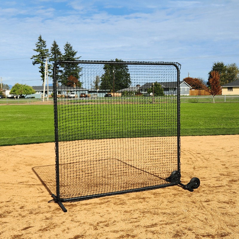 Protective Square Screen & Wheel Kit