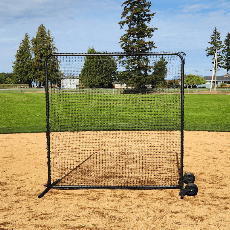 Protective Square Screen & Wheel Kit