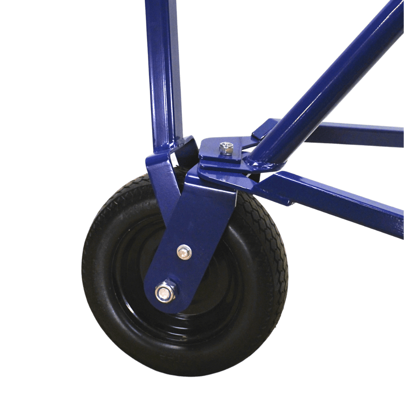 BATA Roll-Away Stand front wheel