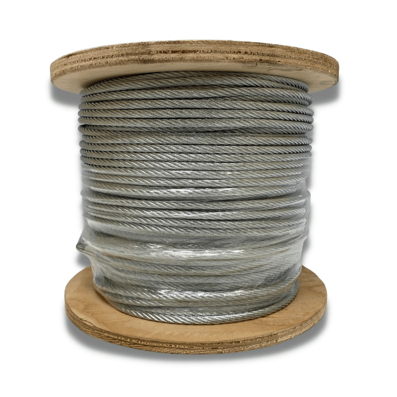 3/16" Galvanized Cable