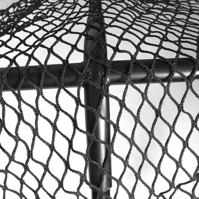Freestanding Trapezoid Batting Cage Connector & Net