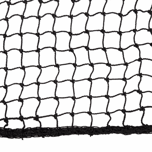 Batting Cage Netting Backdrop - Designed For Repeat Impact
