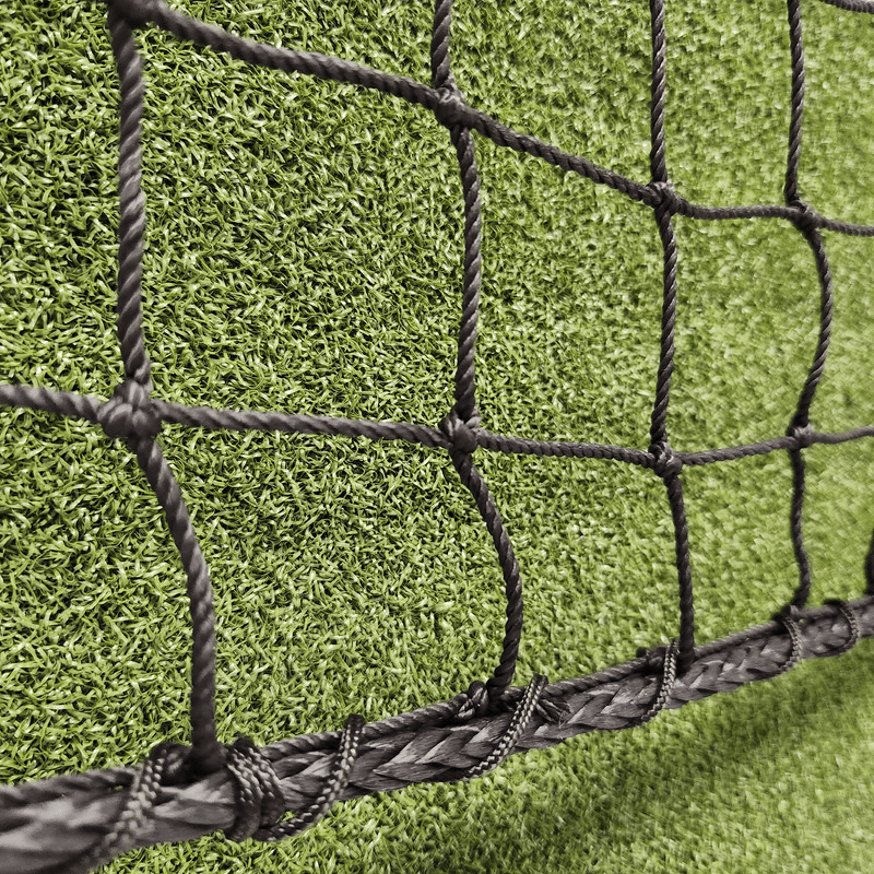 #42 Nylon Square Hung Batting Cage Net meshes