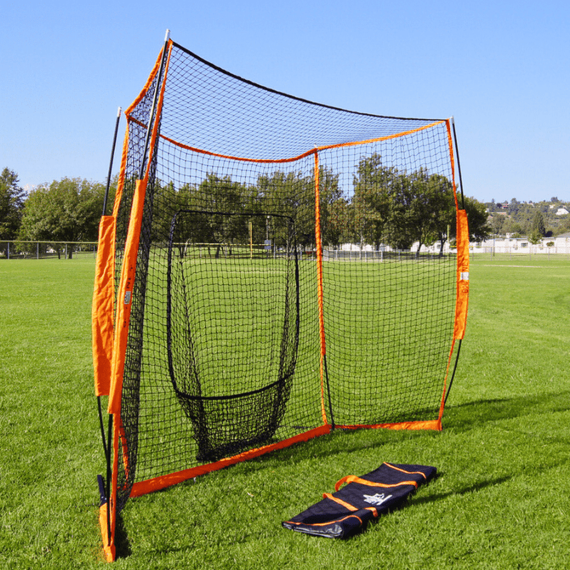 Bownet Portable Hitting Station | Batting Cages Inc