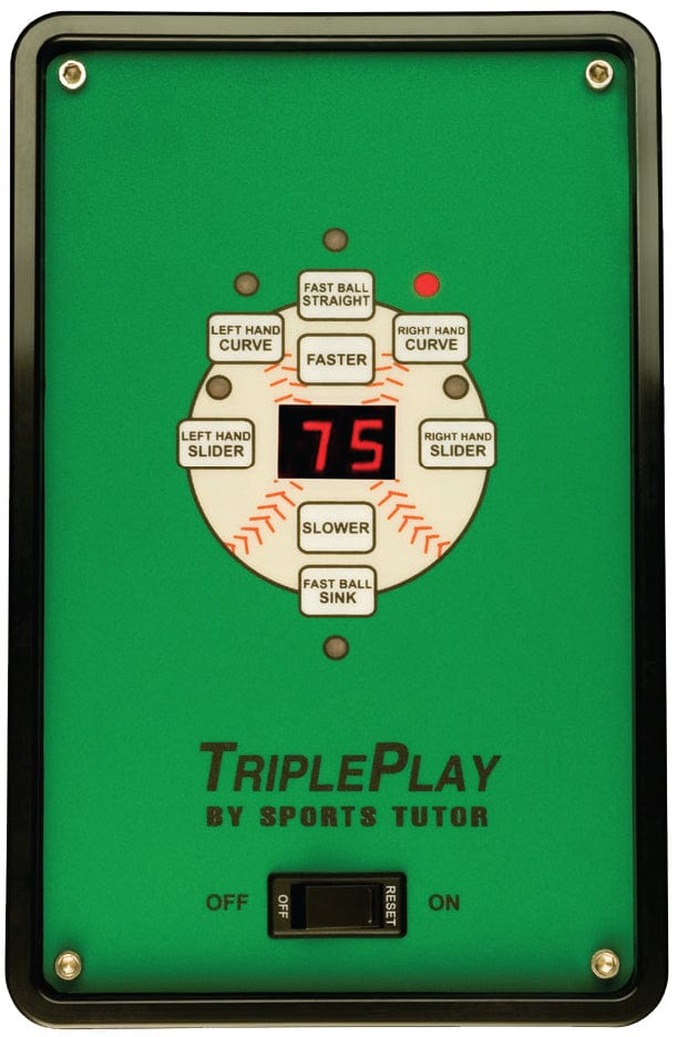 Sports Tutor TriplePlay Pro Control board
